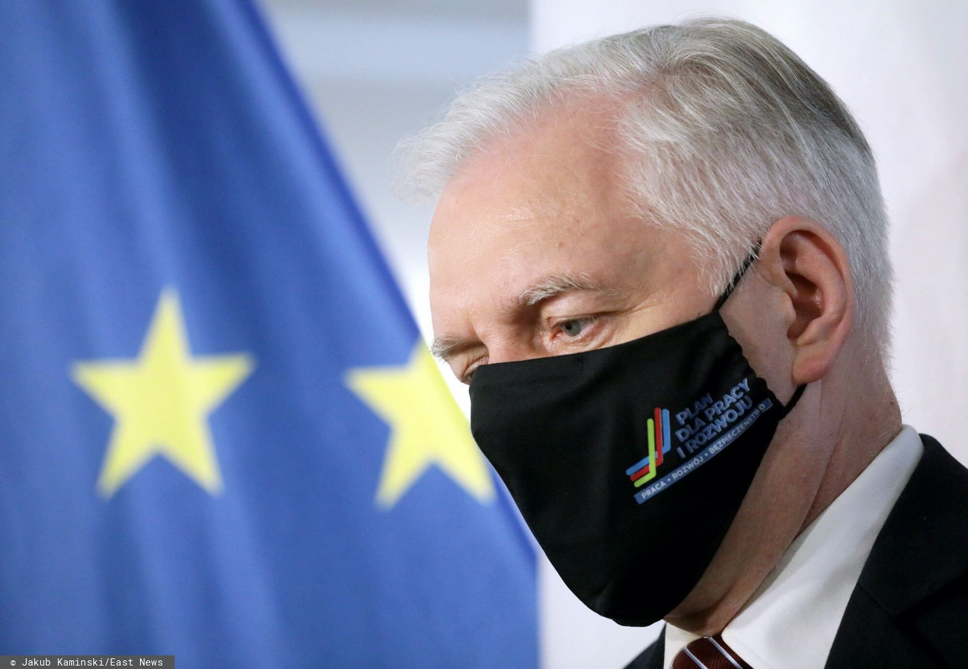 Jarosław Gowin popiera sankcje dla niezaszczepionych?