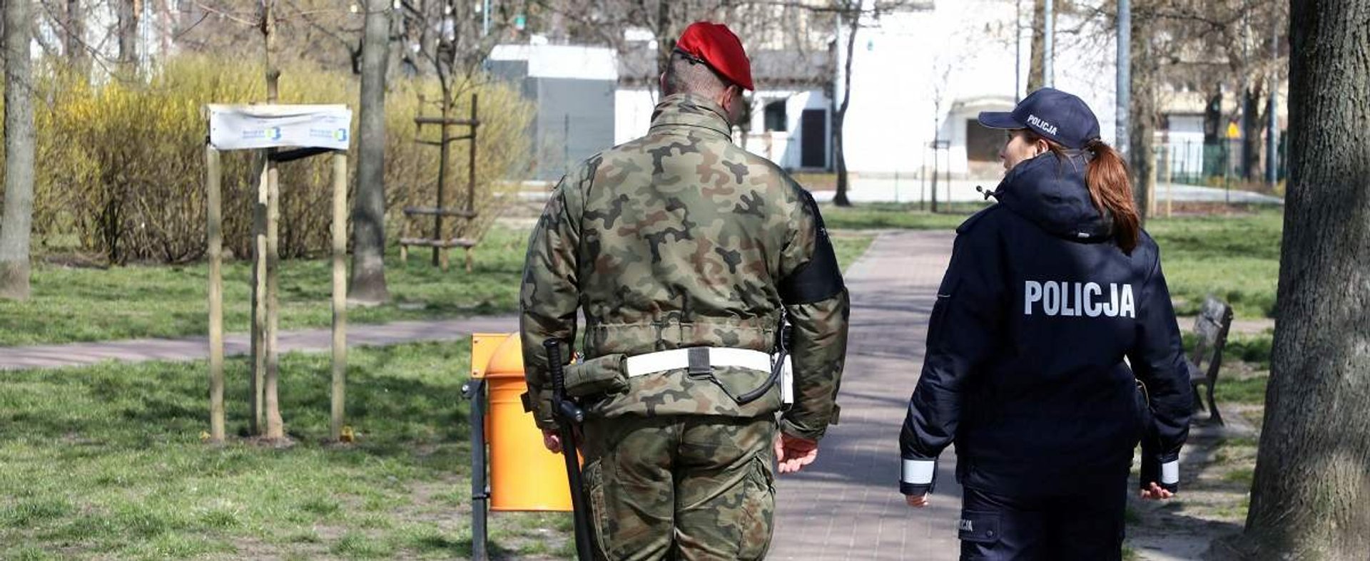 Kontrole w całej Polsce. Policji pomaga wojsko