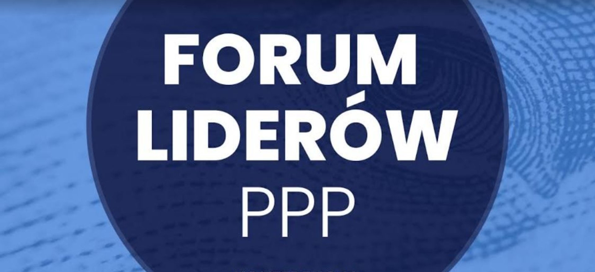 forum liderów PPP