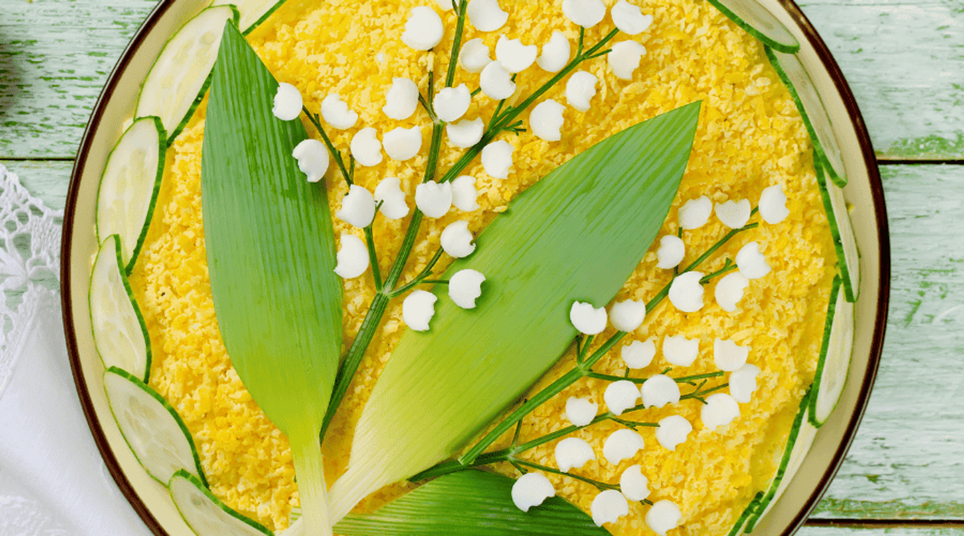  Wielkanocna sałatka teściowej. Raz spróbujesz i już zawsze będziesz ją robił