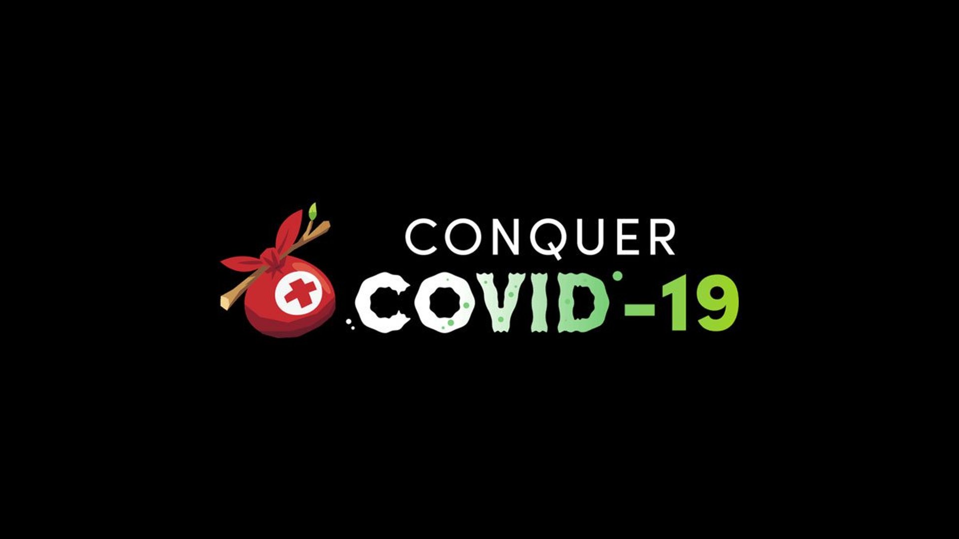 Logo Humble Conquer COVID-19 Bundle