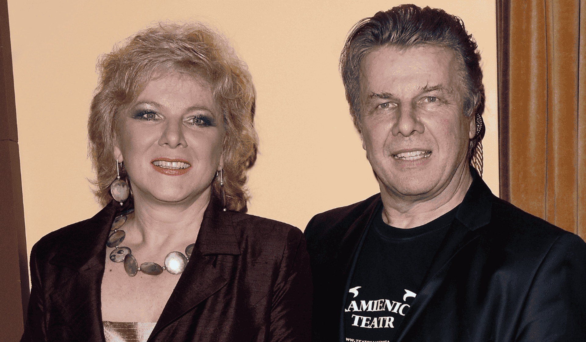 Zawsze mogli na siebie liczyć. Tak wyglądała relacja Doroty i Emiliana Kamińskich