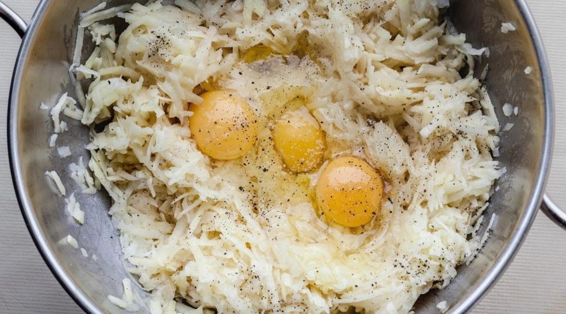 Wyborne, zaskakujące beskidzkie poleśniki - połączenie kapusty i ziemniaków