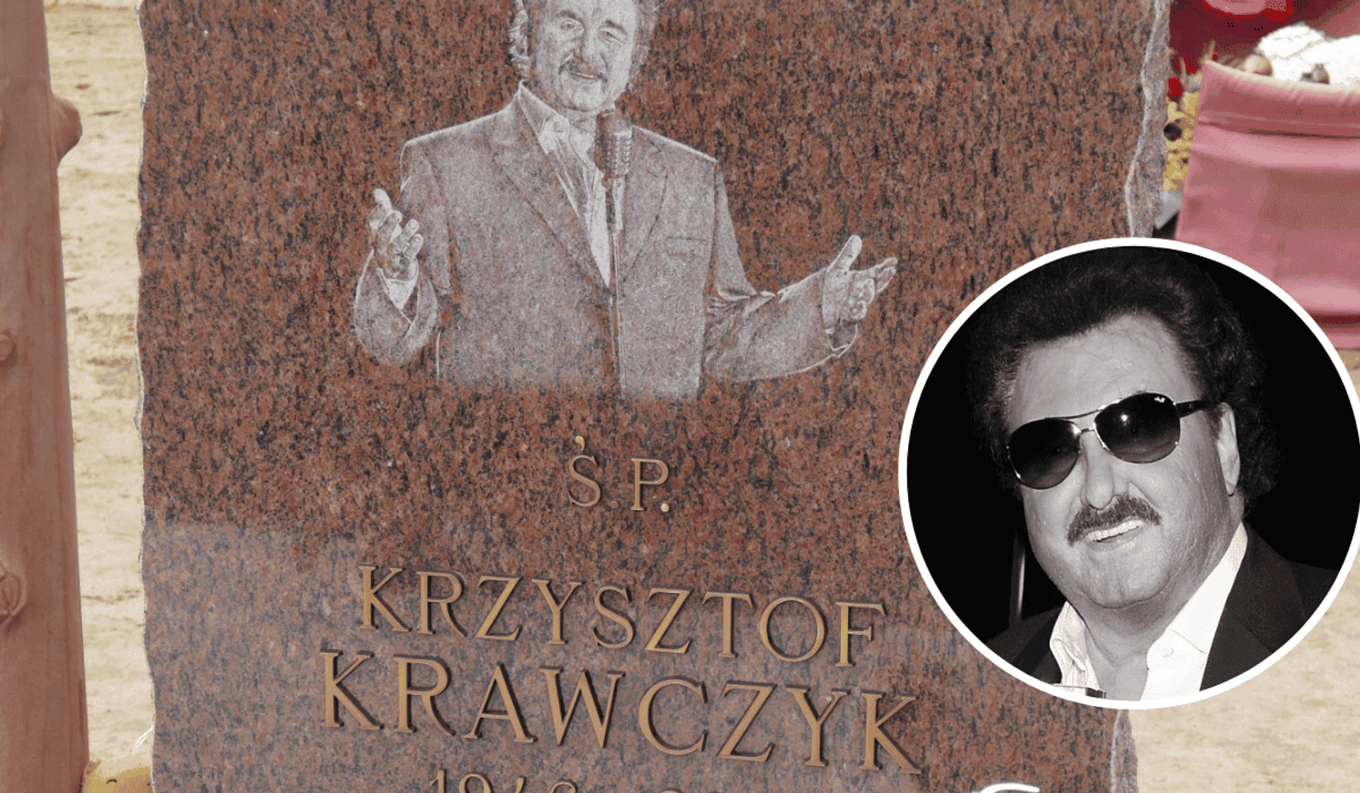 Krzysztof Krawczyk zmarł rok temu. Jego grób czekają wielkie zmiany. Wszystko przez tłumy ludzi