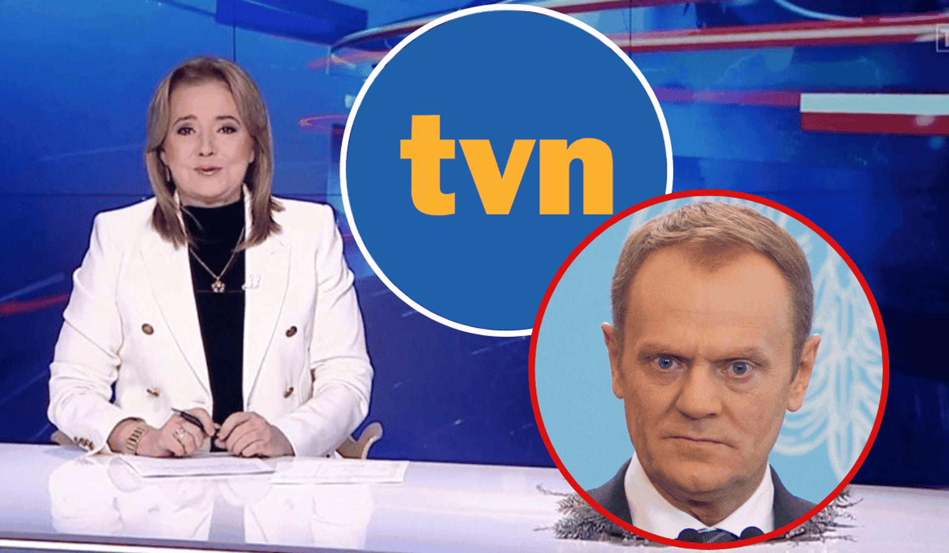 "Wiadomości" TVP nie odpuszczą TVN-owi. "Muszą przeprosić. Nie damy się zastraszyć"