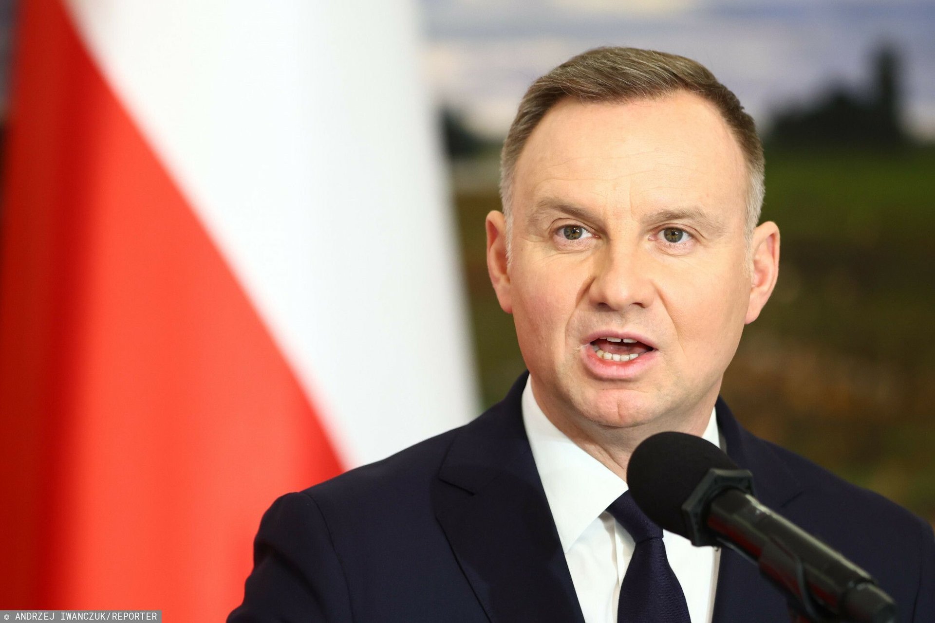 Andrzej Duda szczerze o środkach w ramach KPO. "Spełniliśmy warunki"