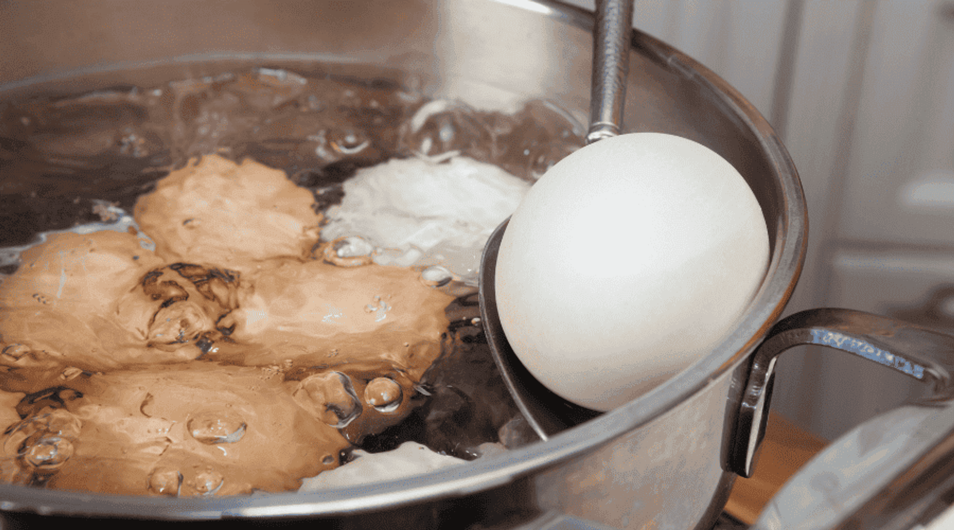 Jak gotować jajka