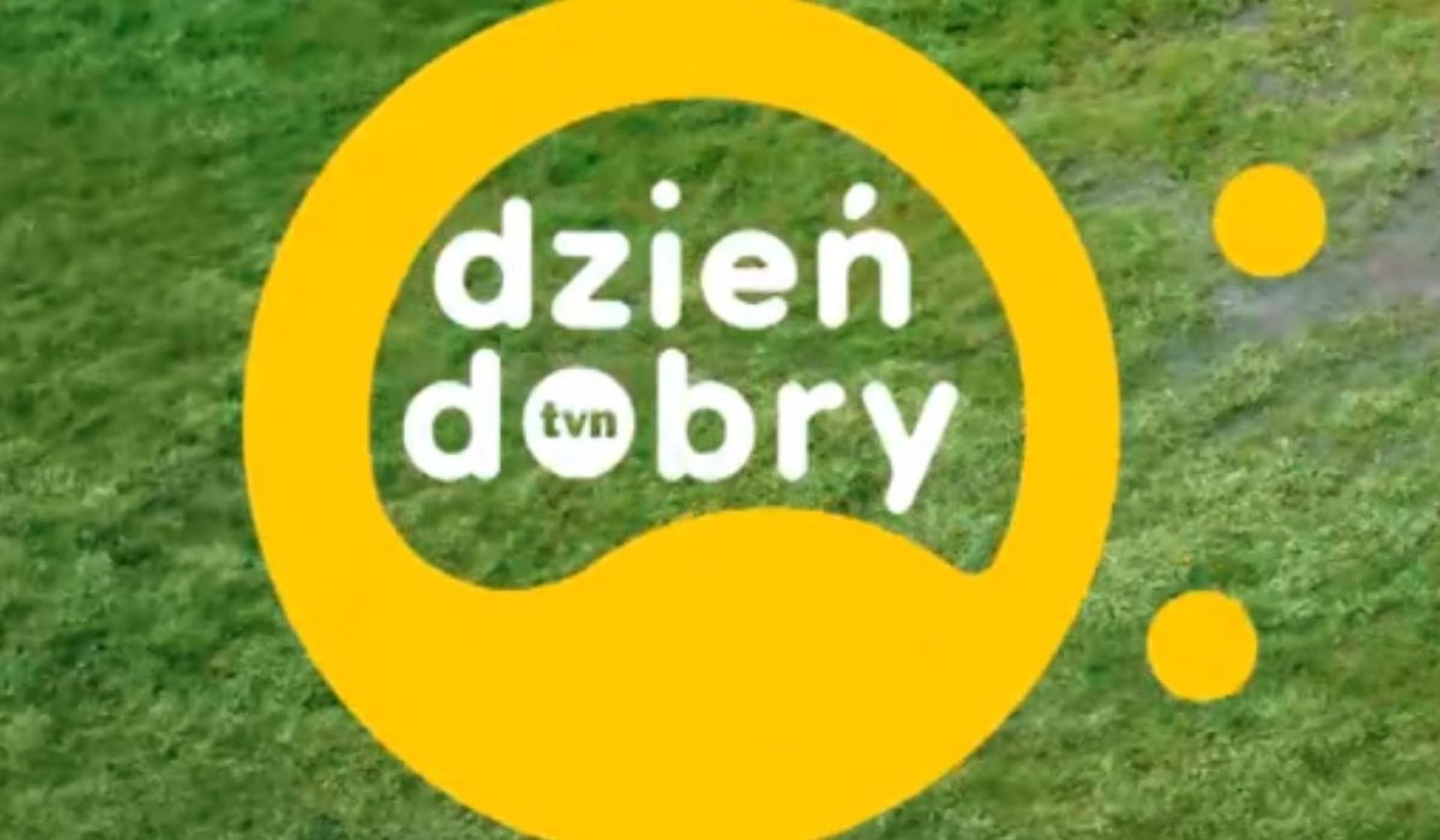 Dzień Dobry TVN Logo