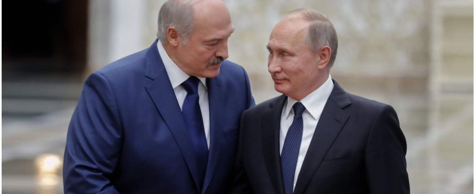 Relacje Białorusi i Rosji