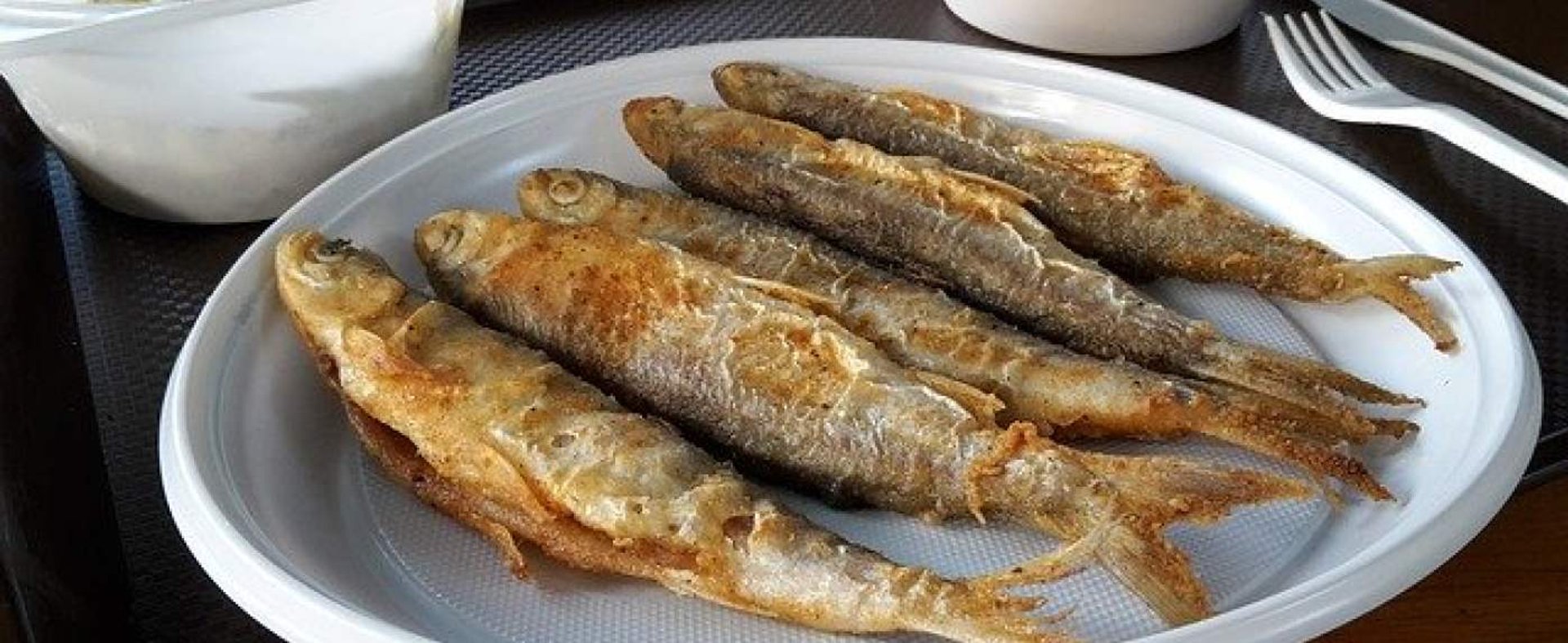 Ryba w restauracji nie musi pochodzić z Bałtyku.