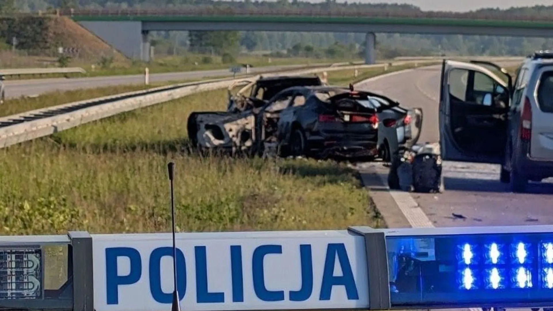 wypadek śmiertelny, A1
