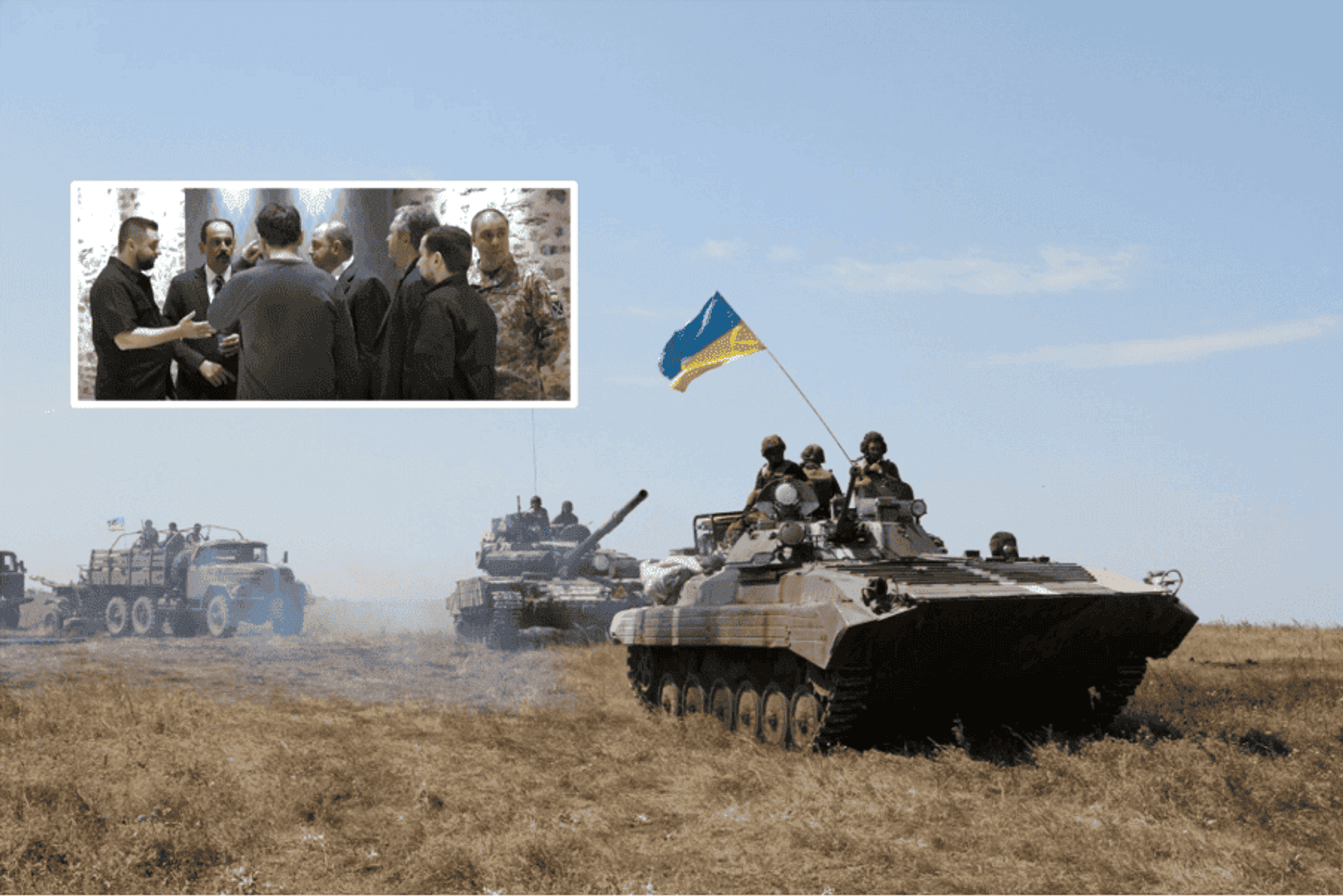 Flickr/Ministry of Defense of Ukraine, https://creativecommons.org/licenses/by-sa/2.0/, Screen Twitter/Reuters