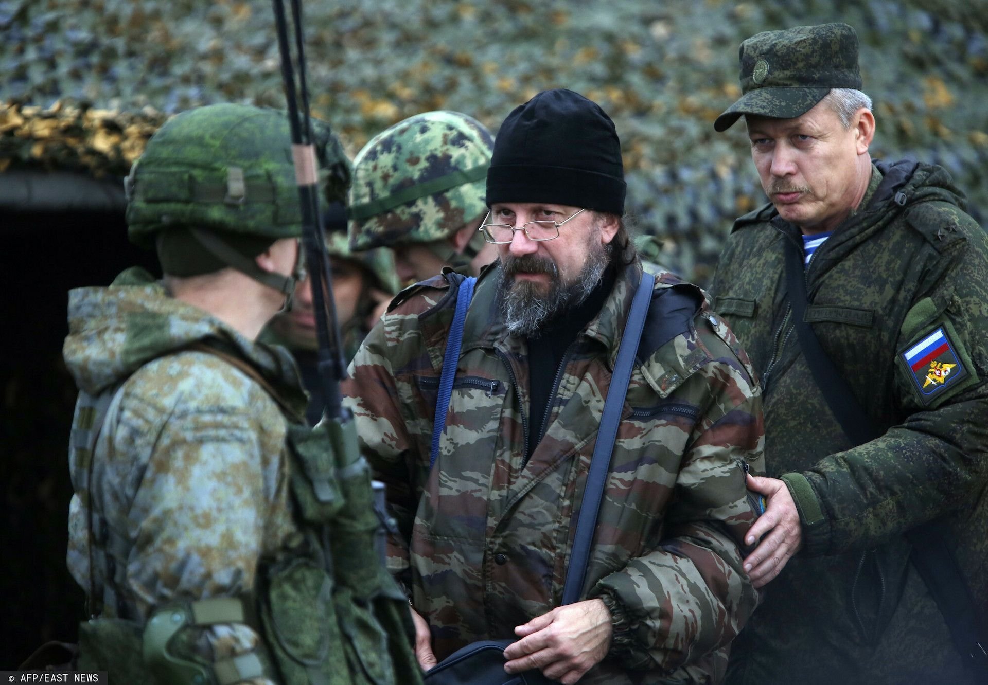 Ujawniono rozmowy rosyjskich żołnierzy, Władimir Putin nie będzie zadowolony