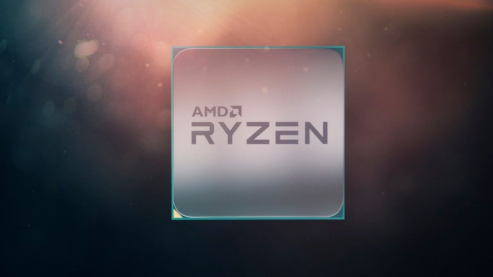 AMD procesor