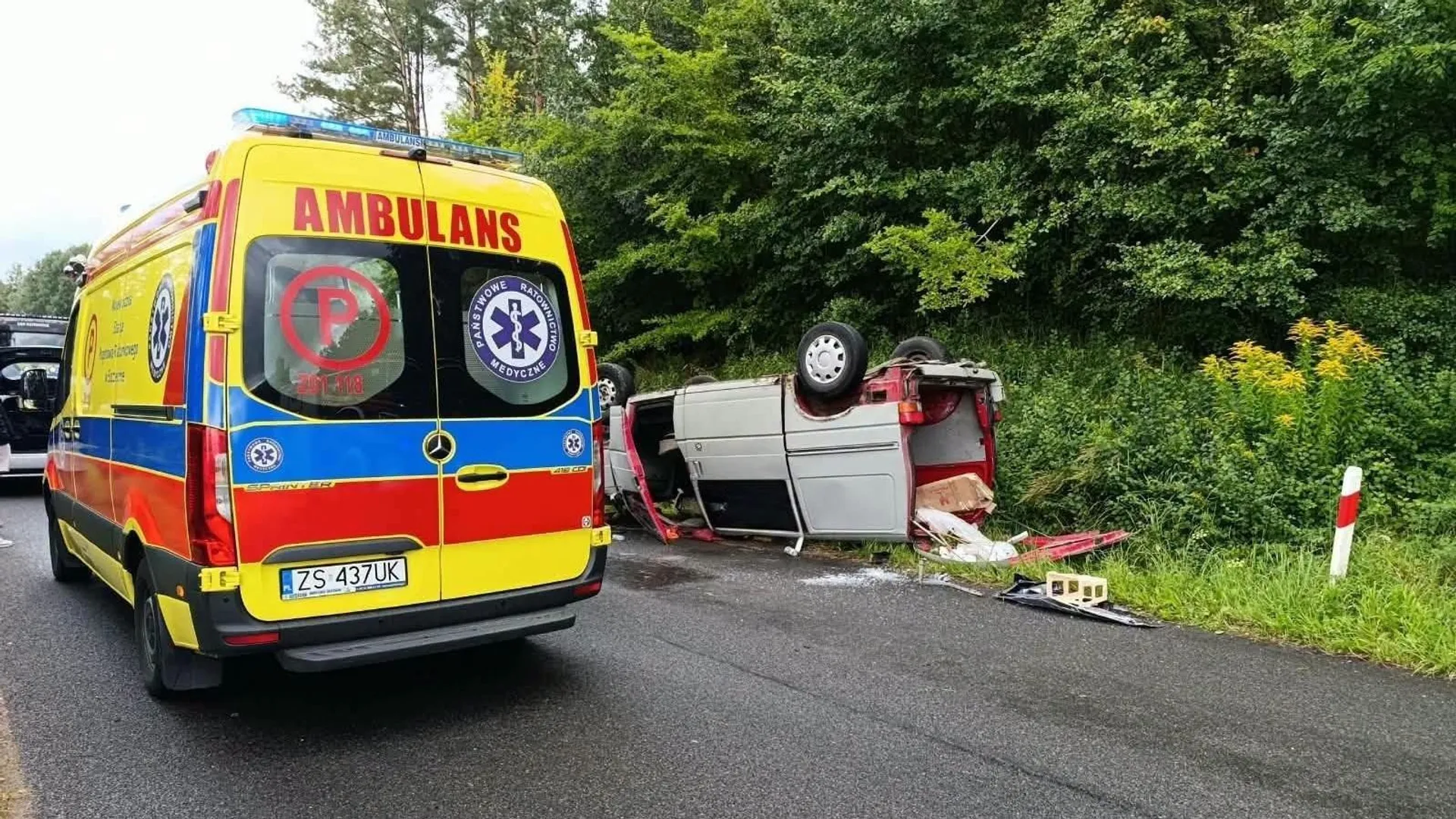 wypadek, szpital, dziecko