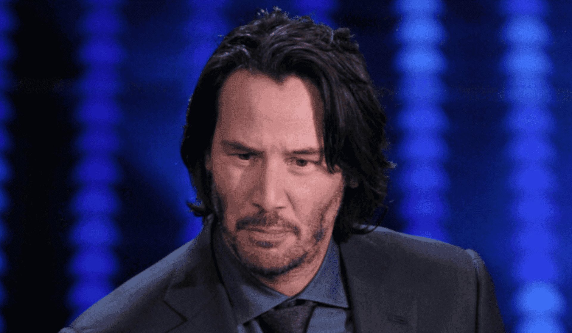 Keanu Reeves EA