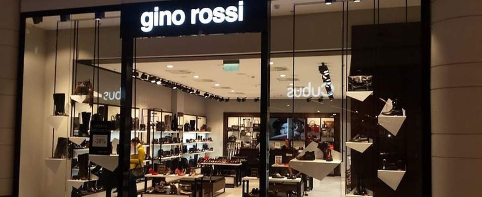 Gino Rossi zamyka sklepy stacjonarne