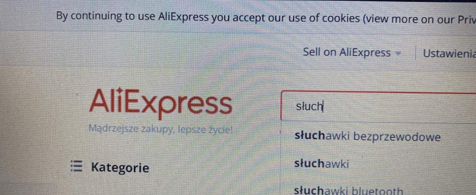 Rząd przyjął zmiany uderzające w AliExpress
