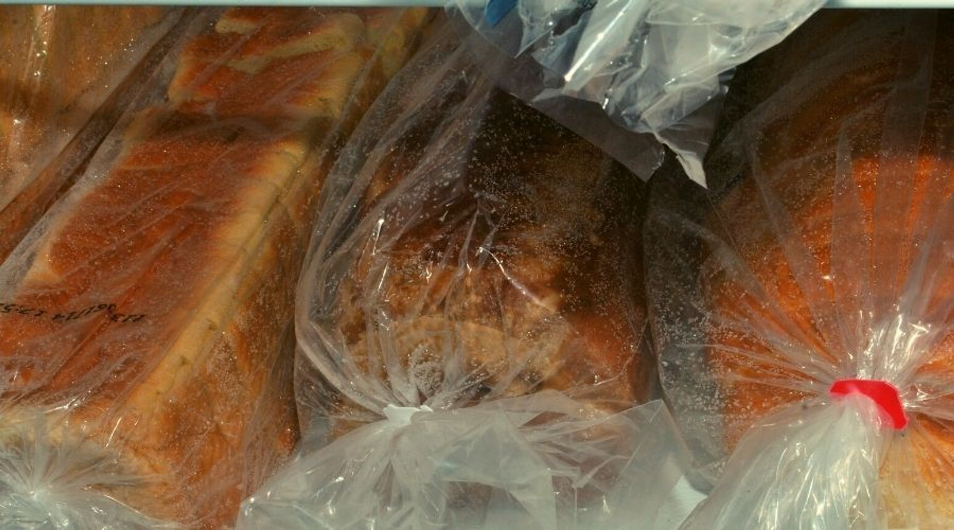 Jak poprawnie mrozić chleb?