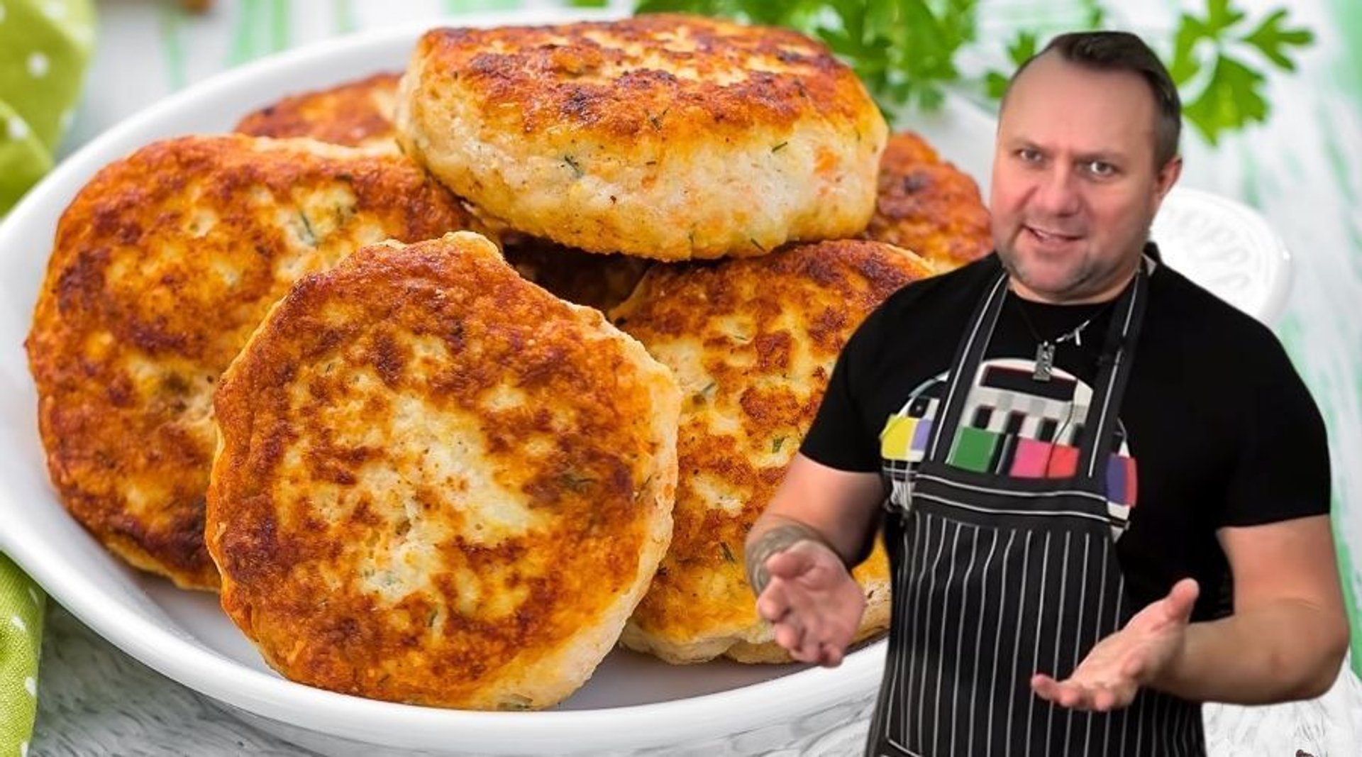 Sprytny sposób Strzelczyka na kultowe kotlety pożarskie