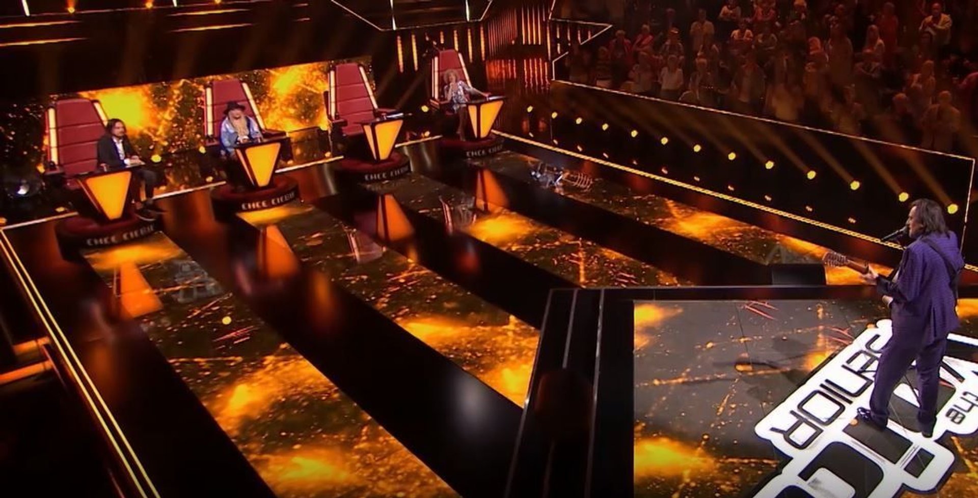 Werdykt w "The Voice Senior". Uczestniczka nie kryła wzruszenia, piękne sceny w programie