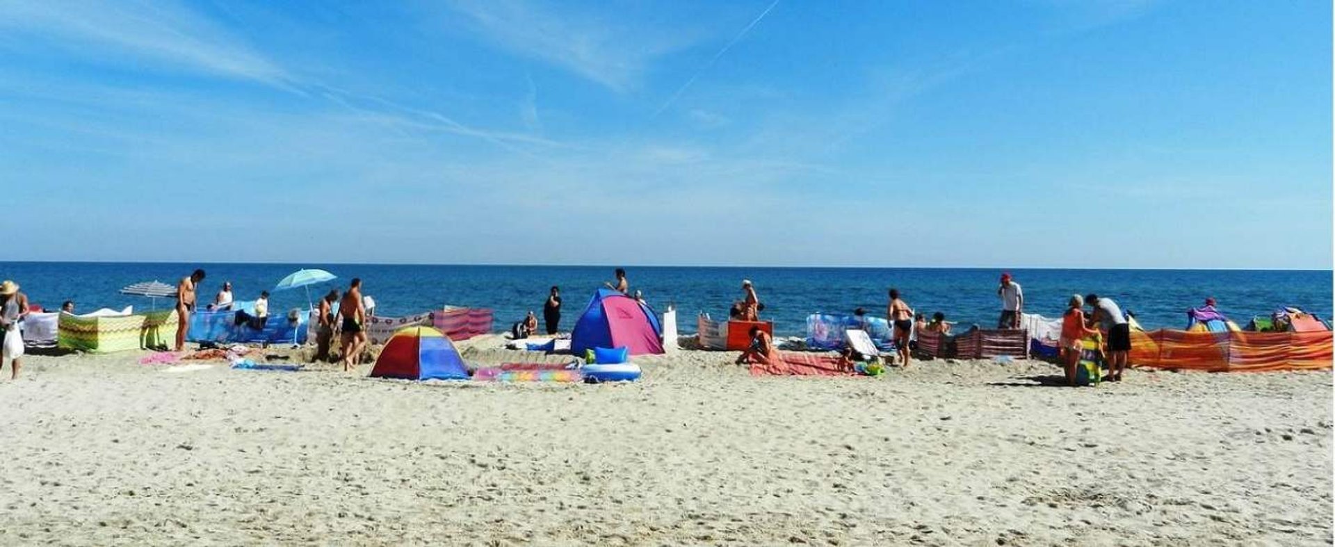 Gdańsk na plażę