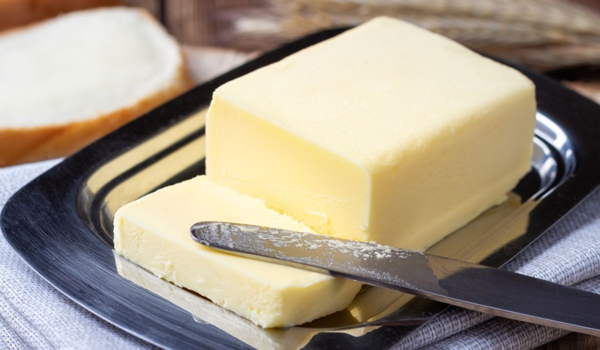 Jak szybko zmiękczyć masło? 1 patent jest wprost doskonały