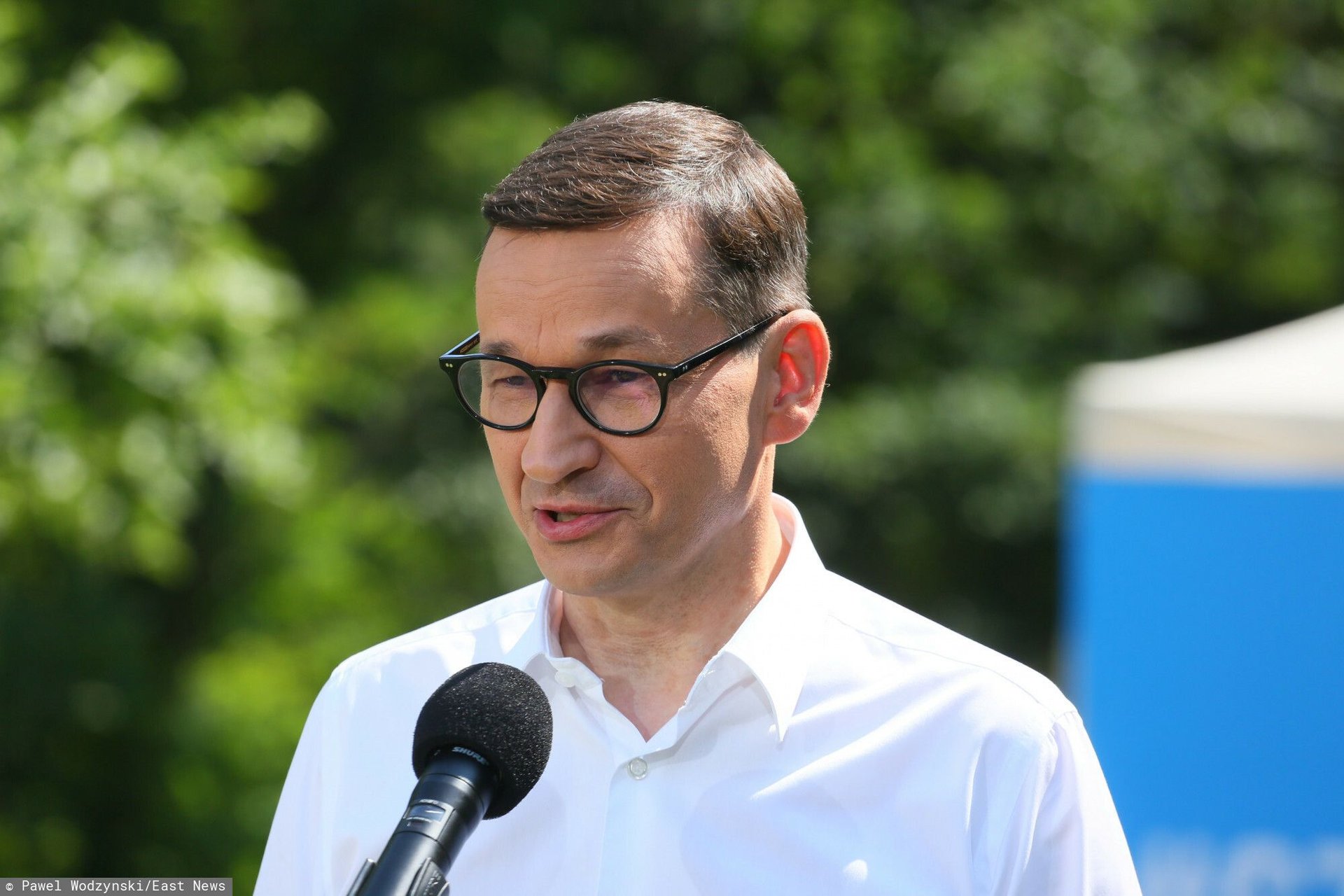 premier morawiecki