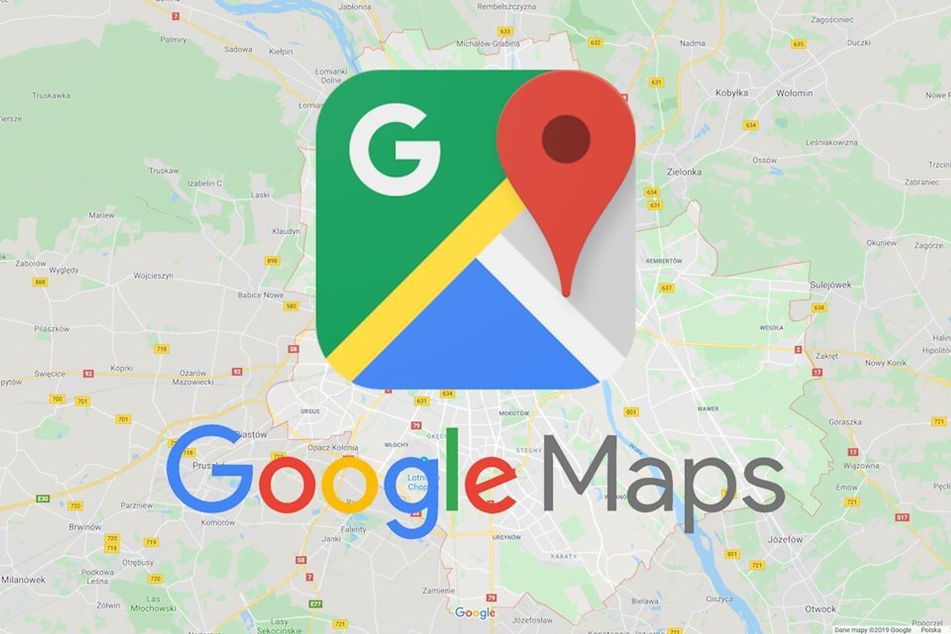 Google Maps zaoferuje szerego nowych funkcji