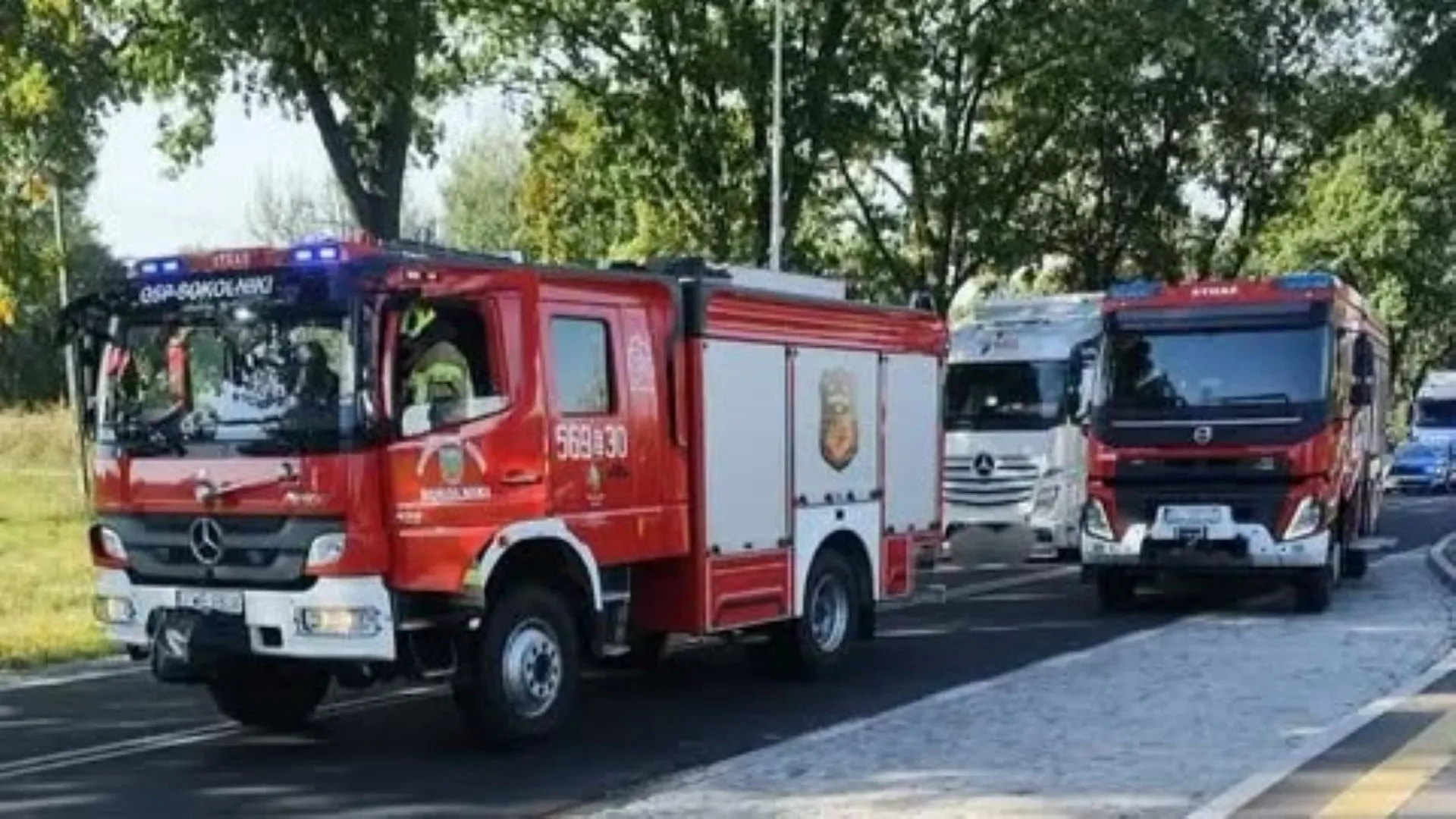 wypadek