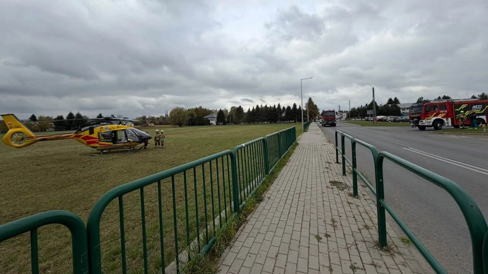 śmierć dziecka
