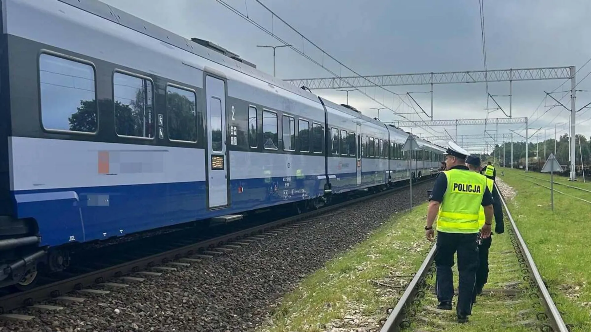 śmiertelny wypadek