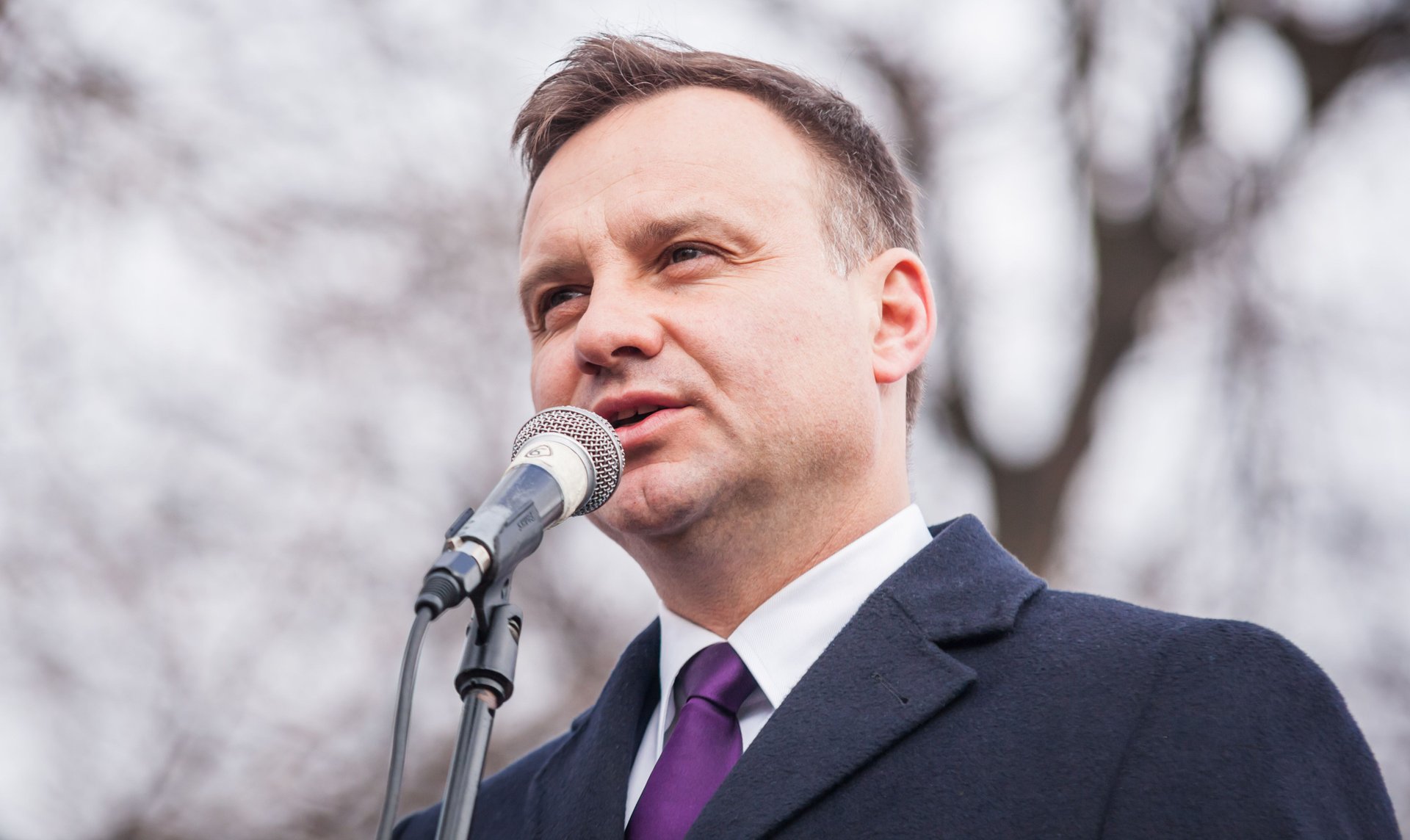 Andrzej Duda zwołał pilną naradę Biura Bezpieczeństwa Narodowego.