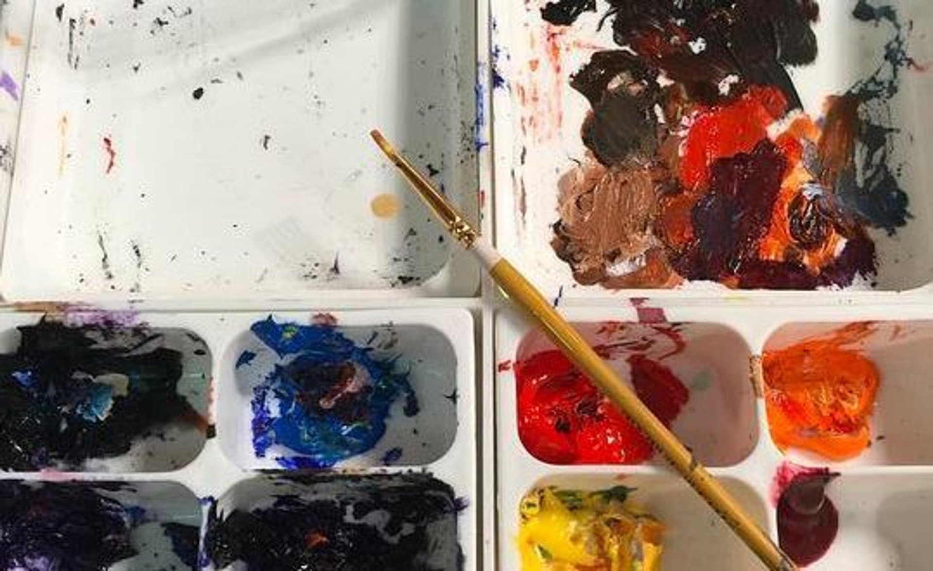 Nie żyje Ljubow Panczenko. Ukraińska malarka i projektantka zginęła w Ukrainie