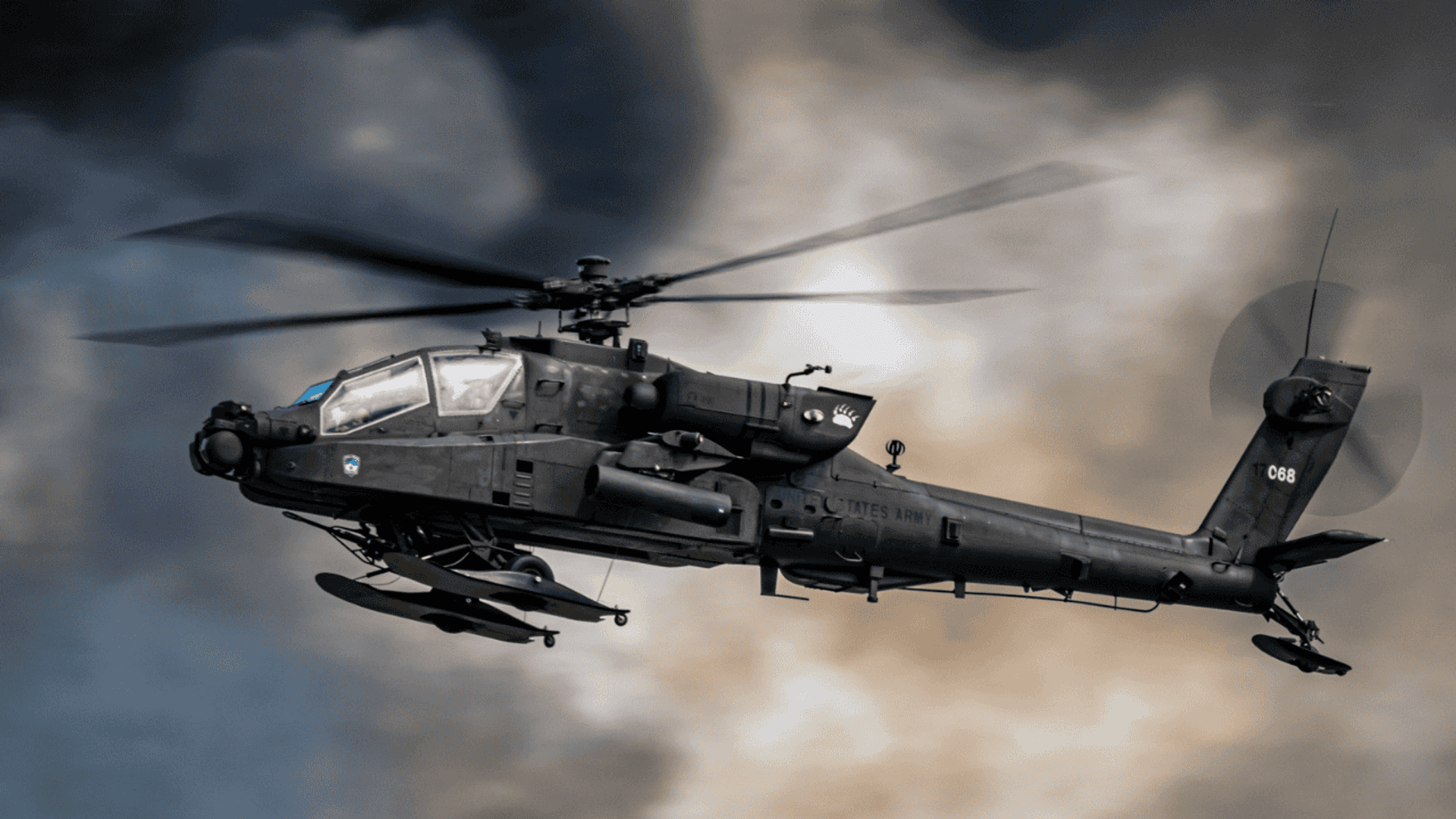 AH-64E Apache