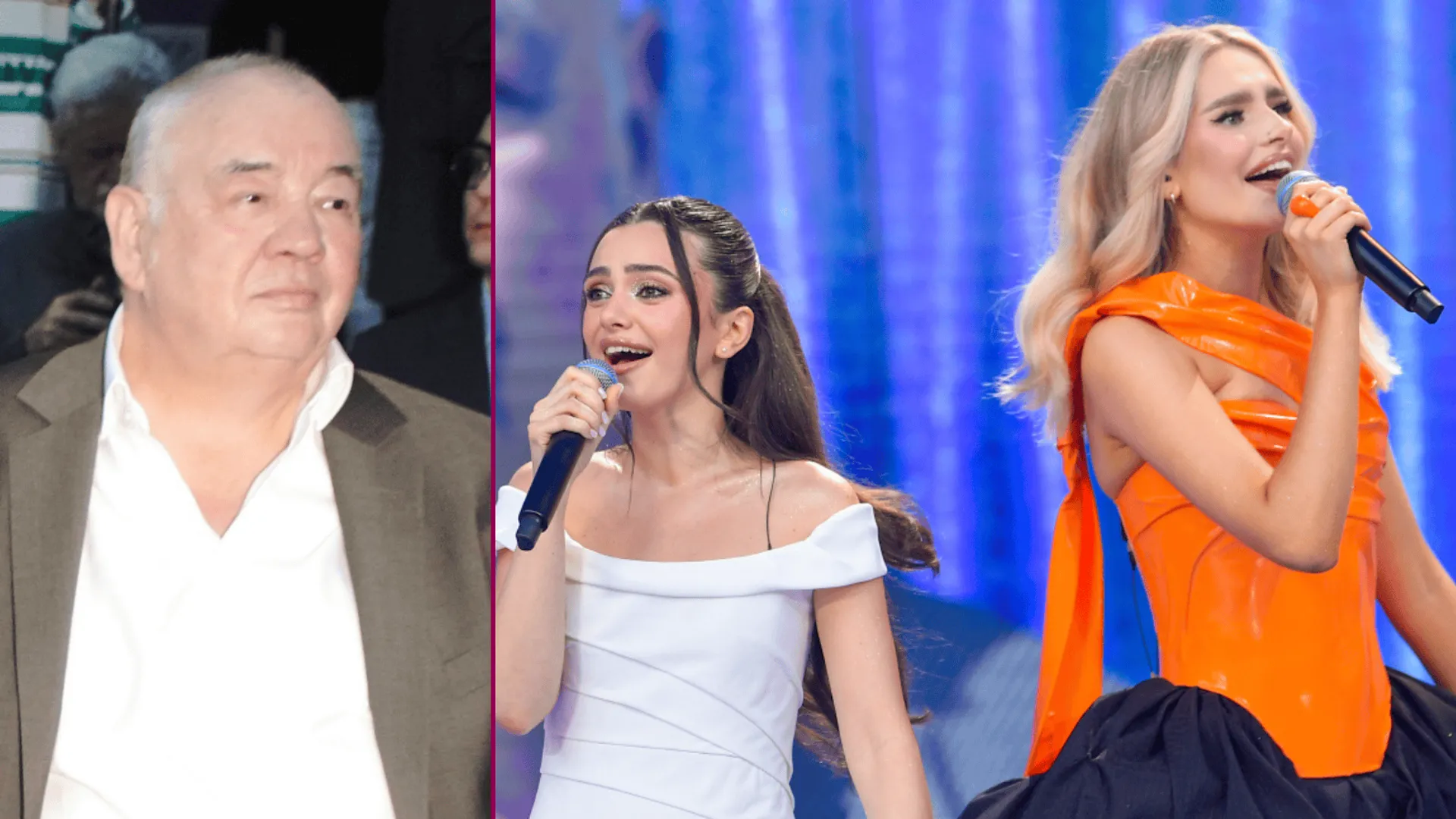 Stanisław Soyka, Sara Girgis, Ola Kędra