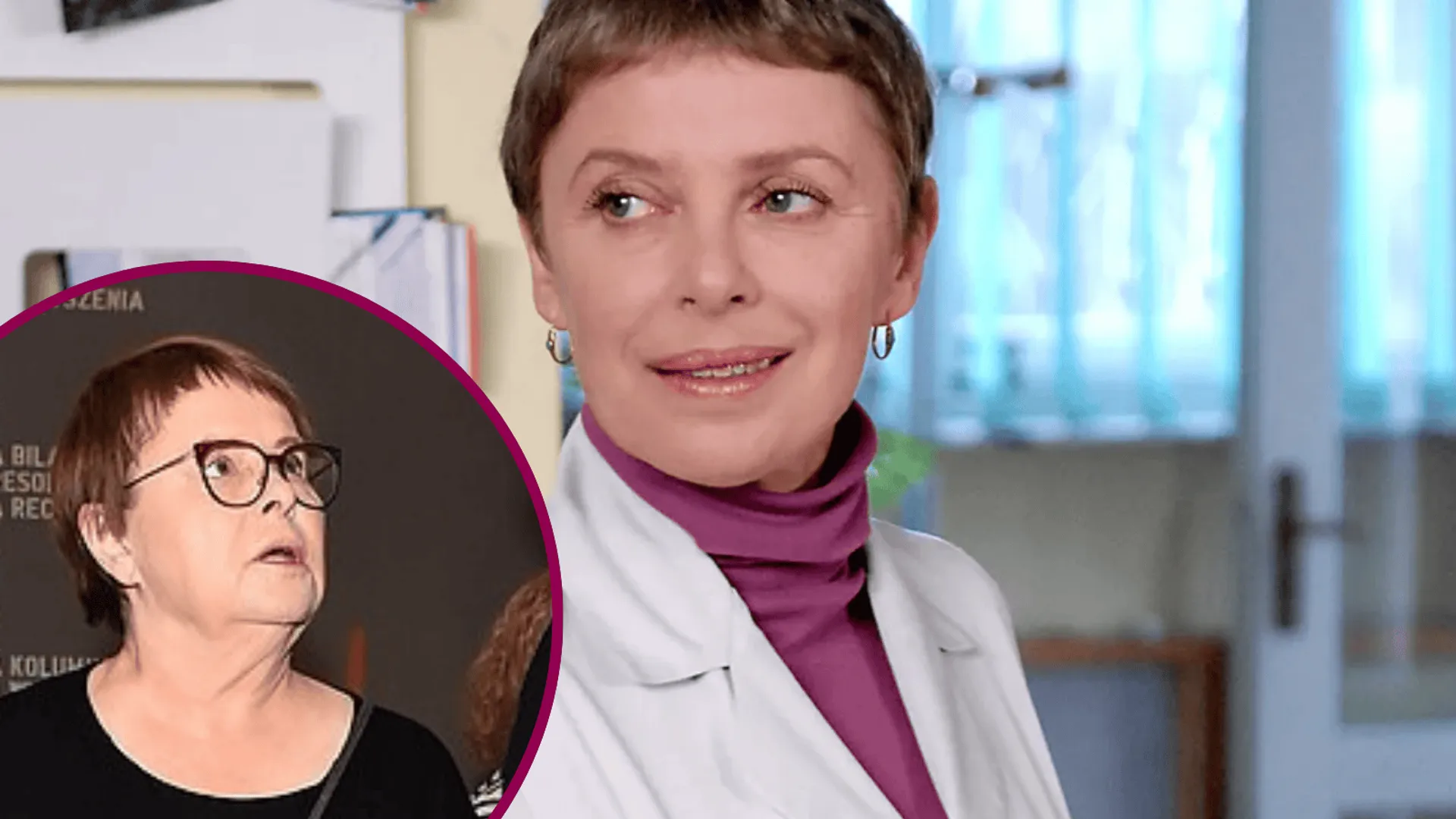 Ilona Łepkowska, Hanna Bieluszko