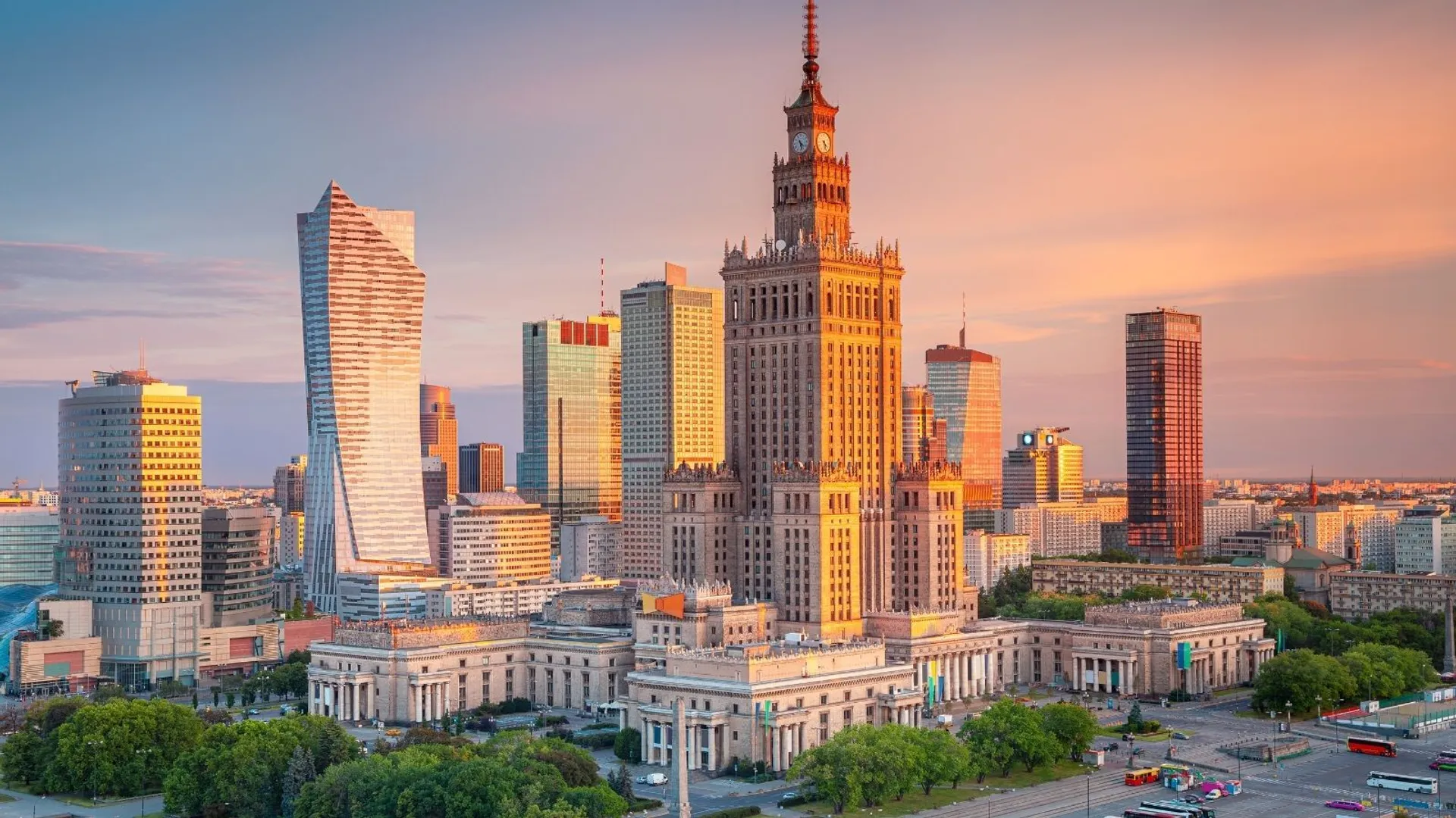 Warszawa