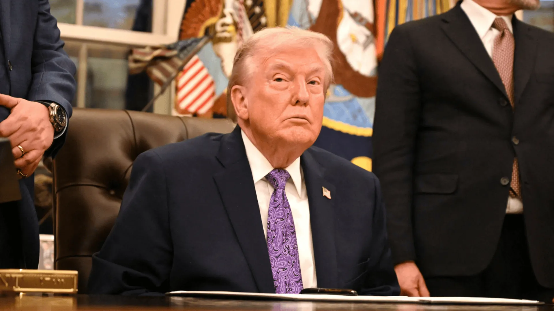 USA a szczyt w Europie: Trump uzależnia udział od postępów w negocjacjach