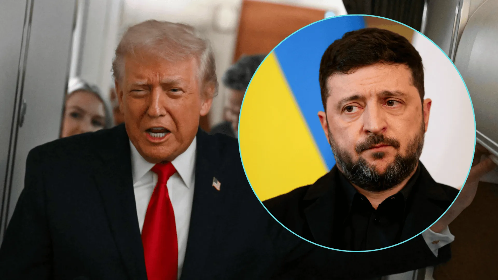 Jutro spotkanie Trump - Zełenski. Nieoficjalnie: taką propozycję usłyszy prezydent USA