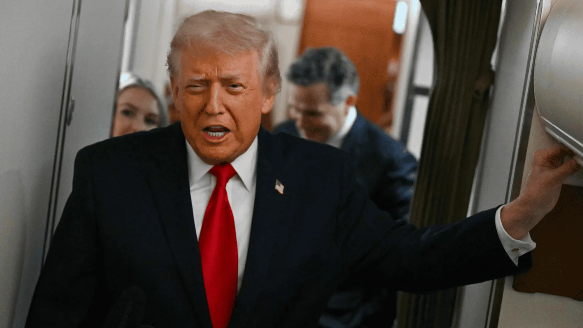 Ujawniono „tajny dokument”. Wyciekły przerażające plany wobec Polski, Trump wszystkiemu zaprzecza