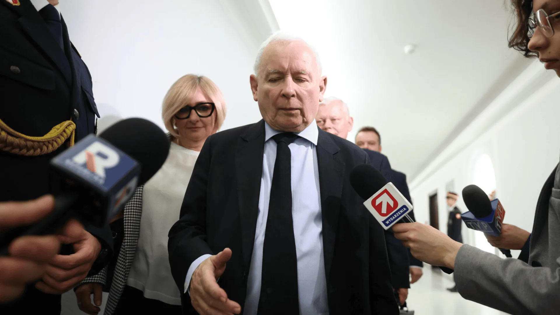 Kwestia reparacji podczas konsultacji w Berlinie