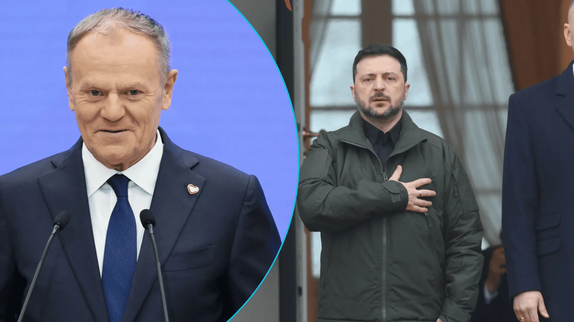 Tusk potwierdził ws. Zełenskiego. Ma dobre wieści