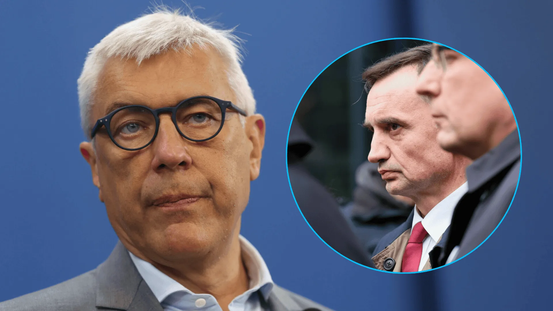 Roman Giertych nie gryzł się w język. Mocne słowa pod adresem Ziobry