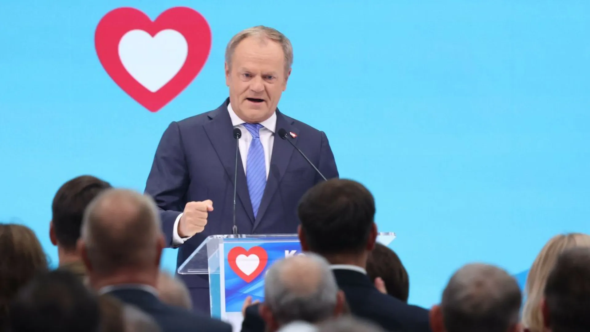 Donald Tusk