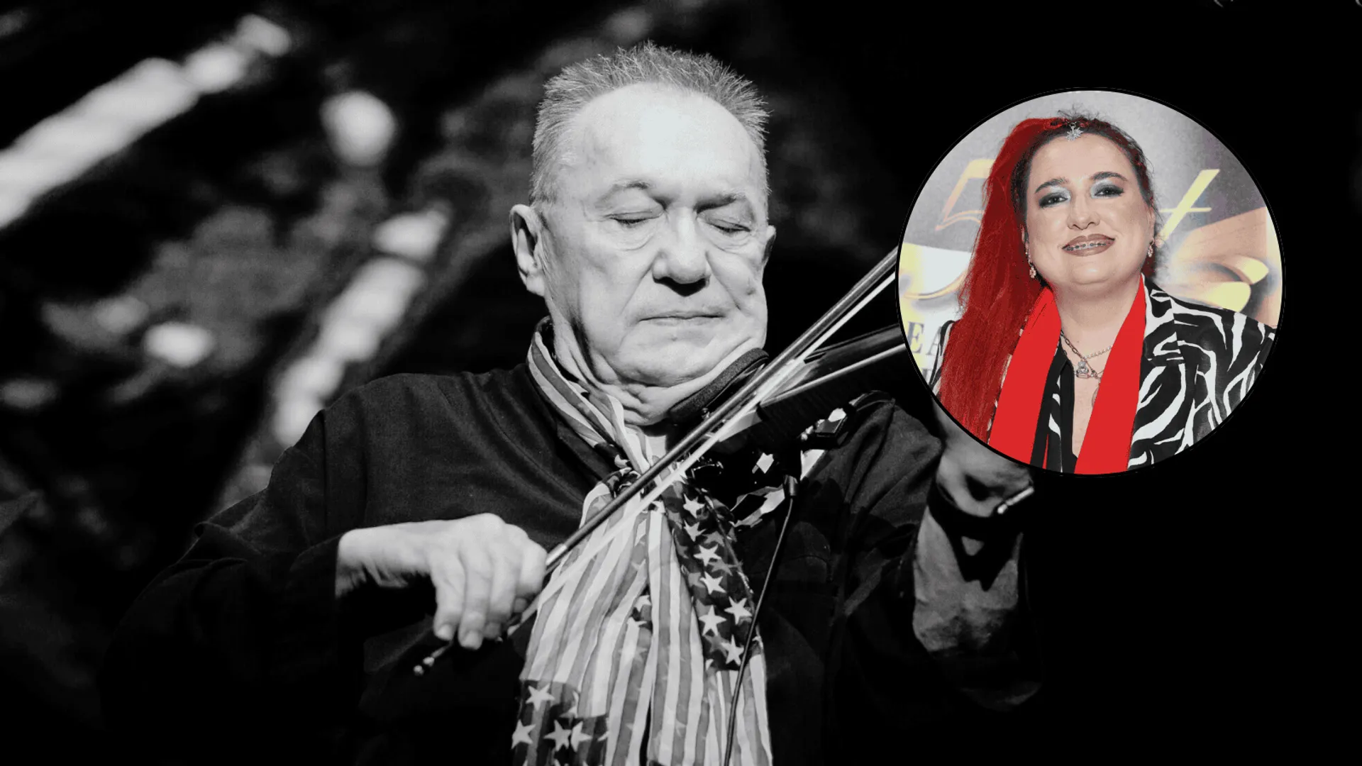 Córka przerwała milczenie po śmierci Michała Urbaniaka