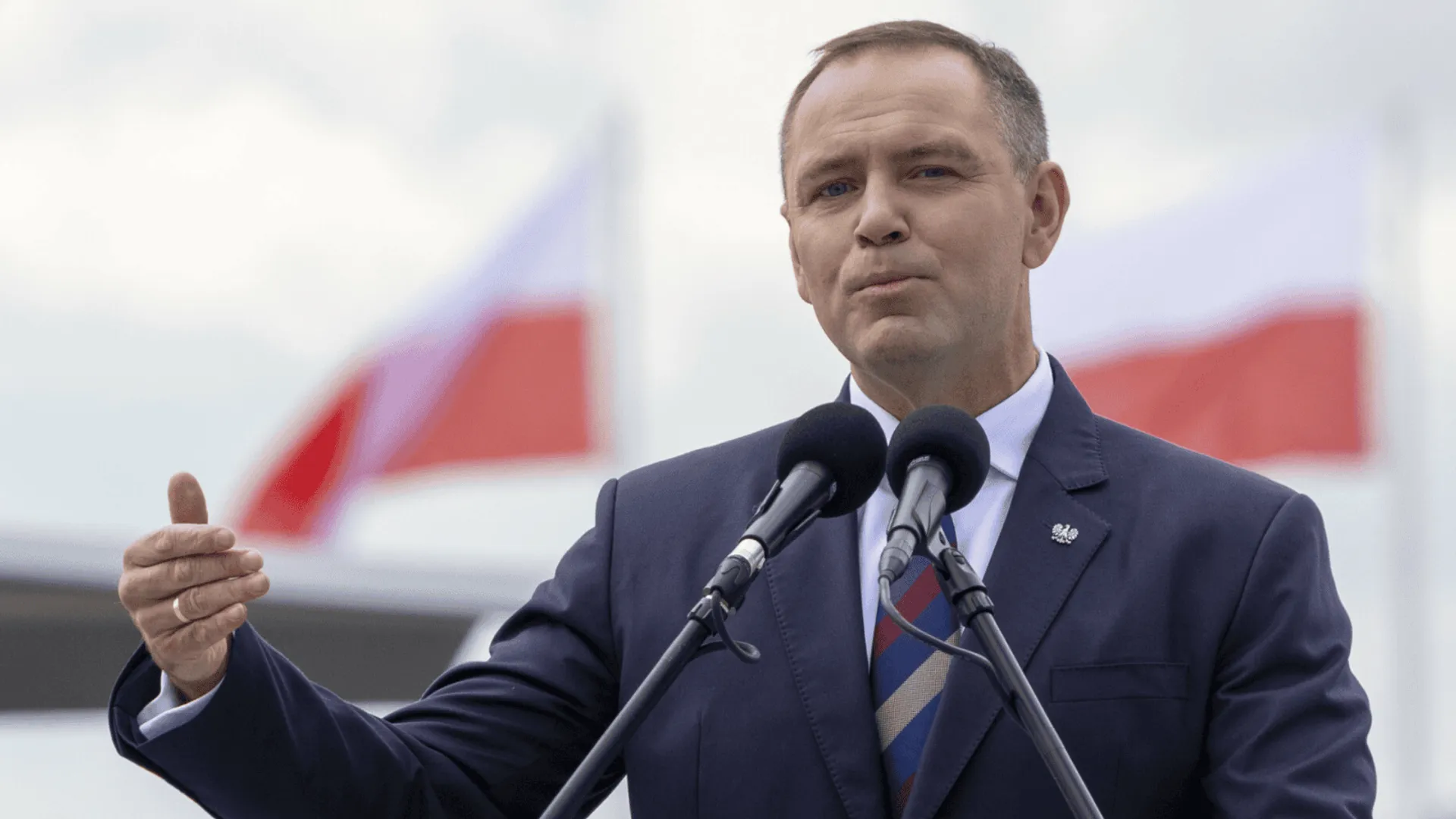 Karol Nawrocki, Donald Trump