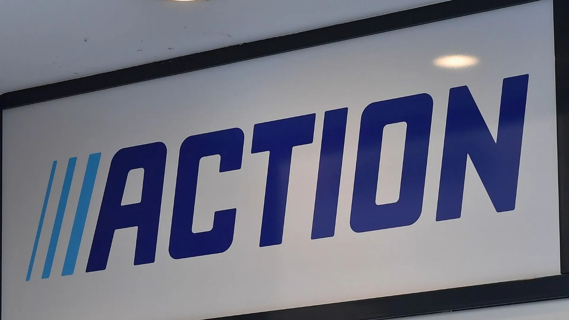 Tanie naczynia z Action