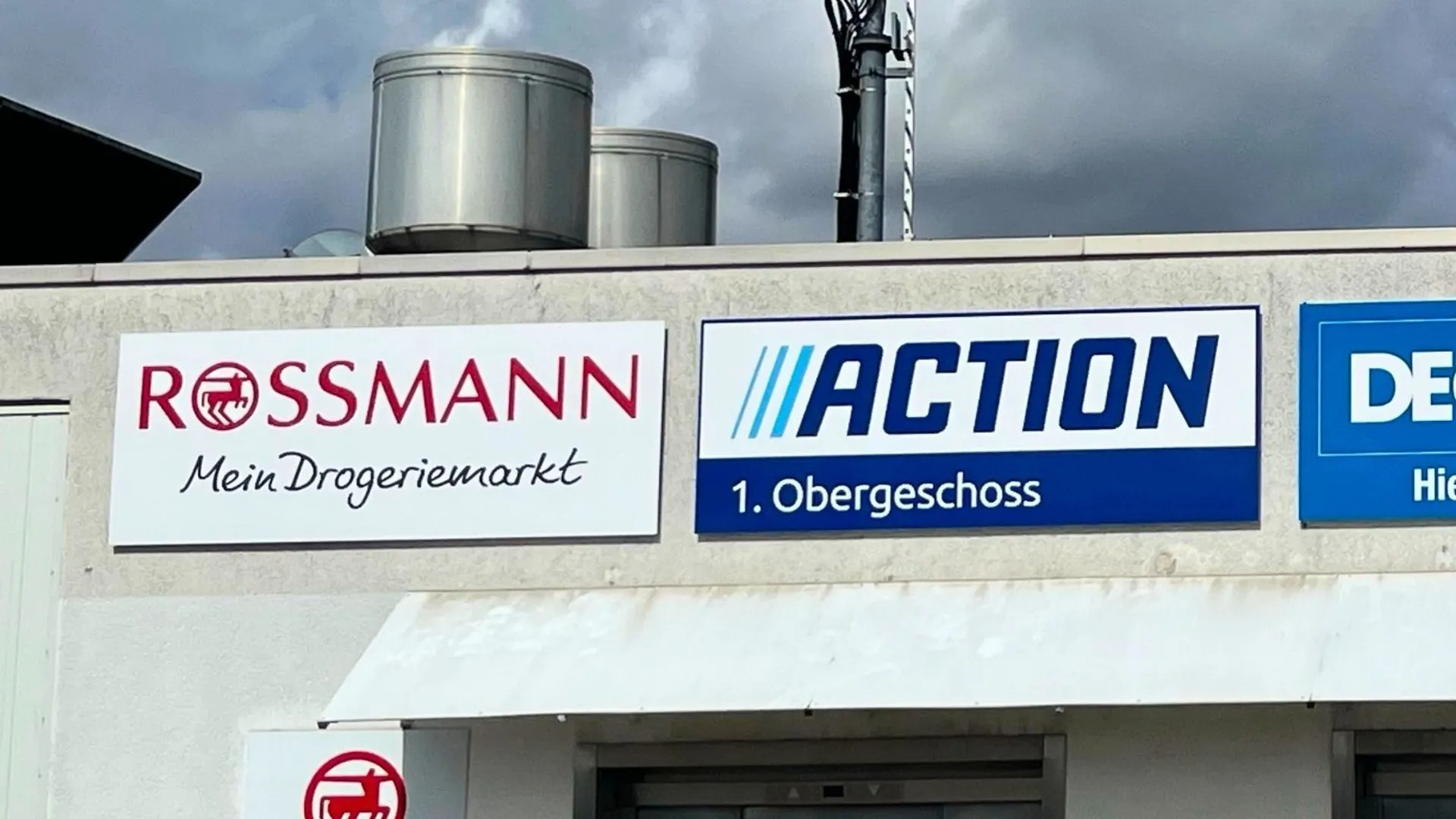 Action tańszy niż Rossmann