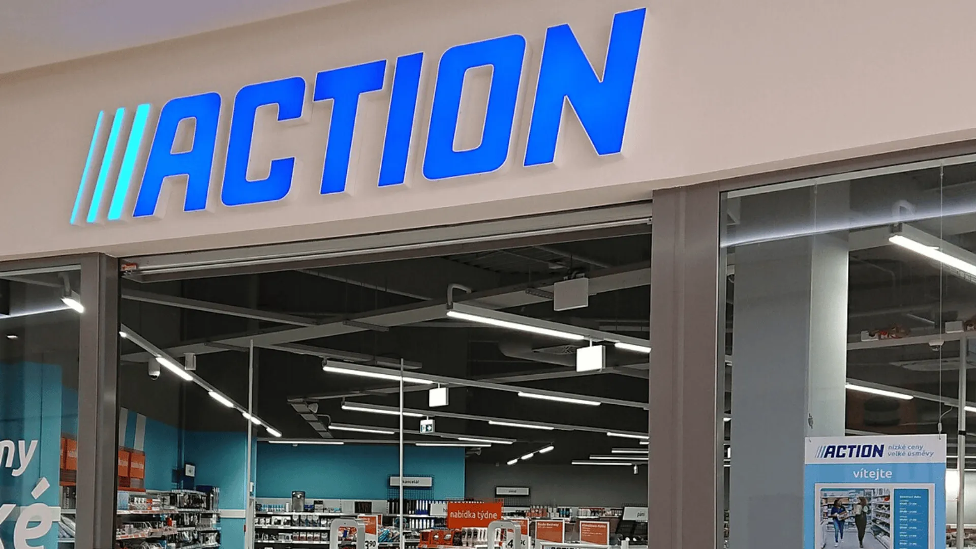 Action wycofuje produkt